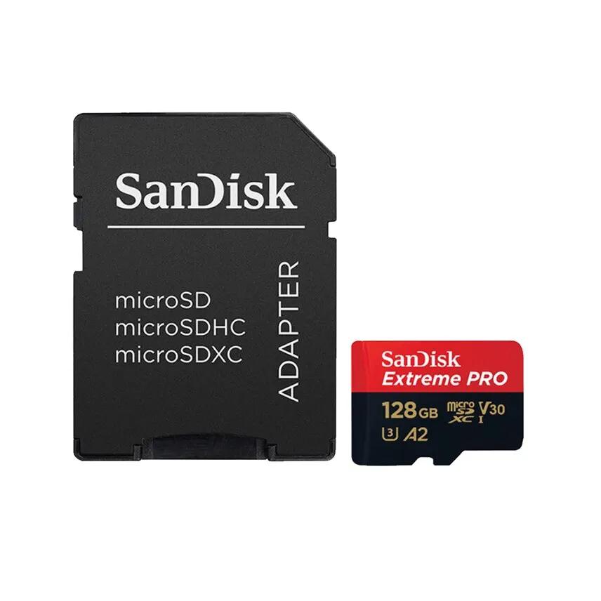 SanDisk ޸ ī MicroSDcards ī޶ DJI  ͽƮ  ÷ 128GB SDXC UHS-I 512GB 256GB 64GB U3 V30 TF ī 